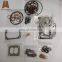 400602-00184 Excavator diesel engine Overhaul gasket kit for DX700 6WG1 Engine full gasket kit