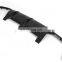 W204 C63 Carbon Fiber Rear Diffuser for Mercedes Ben z