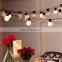 Hot selling Bulb String Lighting Led Lights for Christmas Decoration