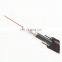 GYXTW 10 core single mode drop cable ftth g657a2 multi mode  outdoor cable fiber optic cable