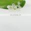 Custom design Factory wholesale simple shirt pure white buttons