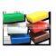 UHMWPE sheet red green UHMW PE1000 plastic siding hard sheet