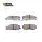 Auto akebono boss nao ceramic brake pads for HAWTAI Santa Fe/Jiahua 3.5/GALLOP-ER/Elgrand/Actyon/Kyron/Schlais