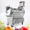 stainless steel vegetable cutting machine vegetable washing and cutting machine