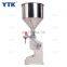 YTK-A03 Manual 5-50ml Liquid Paste Bottle Filling Machine