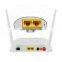 IPv4 and IPv6 dual stack 1GE 1FE WiFi dual mode bridge router ONU