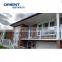 aluminium railing for house and apartment in Canada market