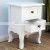 Living Room White Modern Wooden cabinet