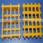 Molded FRP GRP Grating frp deck grating fiberglass floor grills