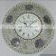 hot sale metal antique clock