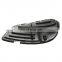 OEM 2058854023 2058854123 Front Bumper Grille Insert Face Bar filler cover for Mercedes Benz W205 C-Class 2015-2018