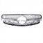 OEM 2538882000 Sport Diamond Front Grille w/ Camera for Mercedes-Benz X253 GLC300 2016-2019
