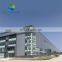 Steel structure storage warehouse low cost house knockdown prefab build steel structural