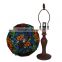 Creative Table Lamps,art deco lamp ,Tiffany Style rose Glass Table Lamps,Glass Shade Table Lamp
