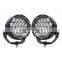 Lantsun LED6491 5 Inch Round Led Fog Driving Lights Spot Beam Led Work Lights 64w