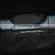 4x4 Aluminum door handle cover for 4 Doors Jeep Wrangler JL 2018+ offroad car parts