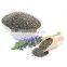 Single Spices & Herbs Baked Processing Type Original Taste Black Color Dried Basil Seed For Beverages