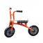 Kindergarten Double Tricycle Children Tricycle Two Wheels Double Baby Tricycle