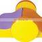Interesting soft baby play toy for indoor