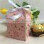 Cheapest Perfect Design Cute Animal Candy Gift Box Laser Cut in Pink Green