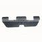 4x4 Car Parts Floor Mat For Land Rover Discovery 4 Accessories Auto Car Mat Foot Pad