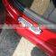 Factory Direct For Hyundai SOLARIS 2017-2018 Car Part Setup Accessories Door Sill Scuff Plate Cover
