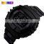 Chinese Supplier Skmei Wristwatch 1304 LED Digital Sport Men Luxury Watch Fashion Double Time Chrono 12/24 Hour Clock Men Watch