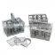 OEM PUSHI Precision manufacturing mold dishwasher cutlery basket  product mold for injection plastic product production