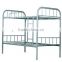 Customized Metal Stainless Steel Frame Folding Double Bunk Beds for Apartment