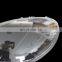 Front headlamps transparent lampshades lamp shell masks For Hyundai Sonata 2003-2007 headlights cover lens Replacement