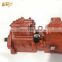 HIDROJET high quality engine parts k3v112dt  hydraulic pump for sale