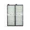 Non woven cabin air conditioning filter 6812008130 for SSANGYONG Rodius/Stavic/Rexton