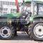 100 HP 4WD farm tractor 1004 with front end loader