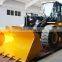 3cbm rock bucket wheel loader 5 ton LW500FN