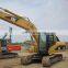 Used Crawler excavator, CAT 320C, caterpillar 20ton excavator 320