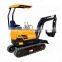 New mini hydraulic pump excavator price for sale