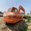 Second Hand Doosan Mini Excavator , Crawler Doosan Excavator Dh60 Dh55 Dh150 Dh200 , Original Doosan Excavator