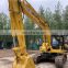 Good working performance komatsu earth-moving machinery pc220 pc220-7 crawler excavator for sale