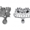 Design and manufacture of aluminum alloy die casting die