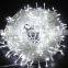 Holiday Led Christmas Lights 100M 50M 30M 20M 10M LED String Lights Decoration For Party Wedding Tree Garland