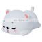 USB Rechargeable Light Cat Silicone Night Lights For Kids Baby Luxury Gift Table Lamp