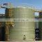 frp 50000 gallon water reservoir tank,vertical storage tank
