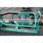 Newly Design Automatic Metal Wire Razor Barbed Wire Mesh Fence Making Machine