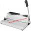 NanBo C338 Factory Cheapest Price Plastic Spiral Binding Machine, Plastic Coil Binding Machine