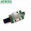 HIWIN MGN9C linear guideways rail bearings MGN9 slide block for CNC MGN9