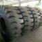 Manufacturer wholesale 50 forklift full solid tire 23.5-25 L-5 semi solid loader tire wear free repair