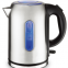 hot sale Stainless steel electric kettle Large capacity 1.7-liter electric kettle for boiling water(Wechat:13510231336)