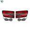 Rear Bumper Brake taillight For Toyota Land Cruiser LC120 2003~ 2009 Rear Fog Lamp Fog Light Brake Warning lamp