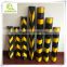 Direct manufacture rubber angle bead for parking lot corner protect