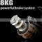 Cheap Fishing Reels Saltwater Fishing Baitcasting High Speed Fishing Reel with Magnetic Brake System